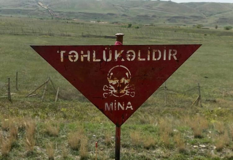 Shepherd stepped on anti-tank mine and died in Azerbaijan's Jabrayil