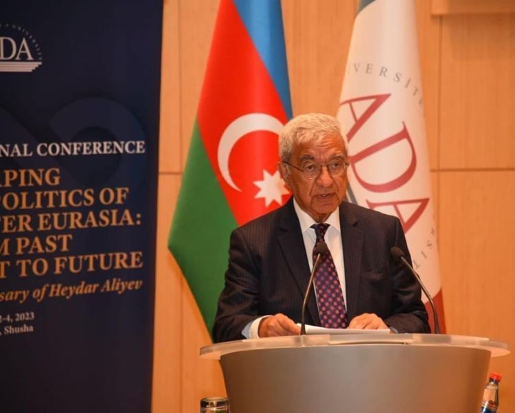 Hafiz Pashayev: Great Leader Heydar Aliyev brought stability to Azerbaijan