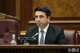 Speaker of Armenian Parliament to visit Türkiye UPDATED