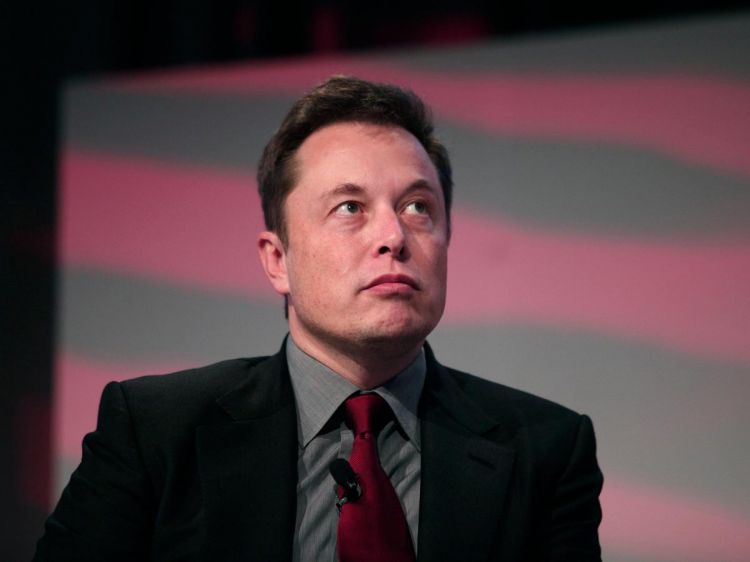 Elon Musk once tried to buy DeepMind
