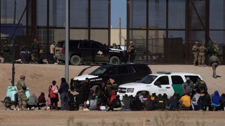 US supposedly sending 1,500 soldiers to Mexico border