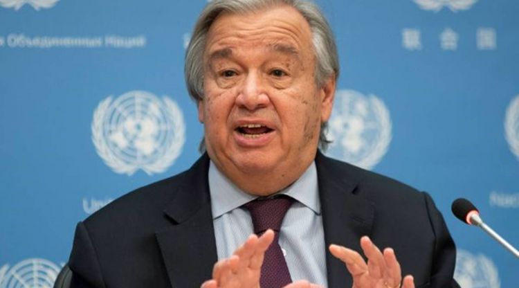 UN Chief: Sudan facing ‘Humanitarian Catastrophe’