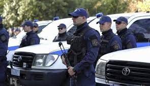الشرطة اليونانية توقف 39 مهاجراً غير شرعياً على الحدود مع تركيا