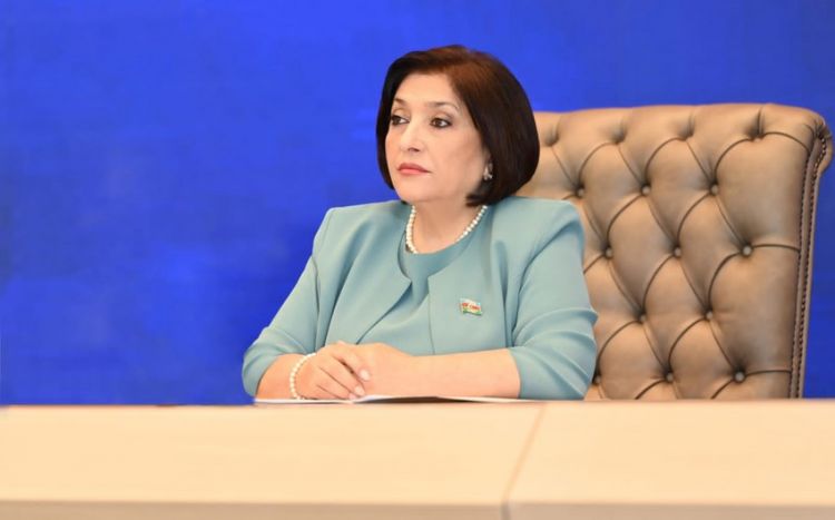 Председатель парламента Азербайджана примет участие в коронации Карла ІІІ