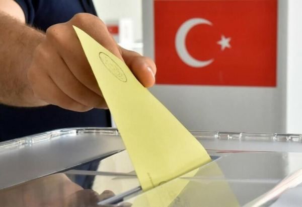 Voting started in Consulate General of Türkiye in Ganja