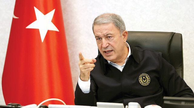 Hulusi Akar: Opening of Zangezur corridor to be an important step