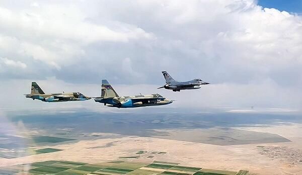 The "Anatolian Eagle - 2023" exercises continue - Video