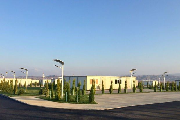 Araz Vadisi sənaye parkında 420-dən çox daimi iş yeri açılacaq RƏSMİ