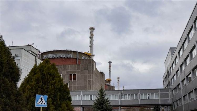 Officials deny plans to evacuate Zaporizhzhia power plant