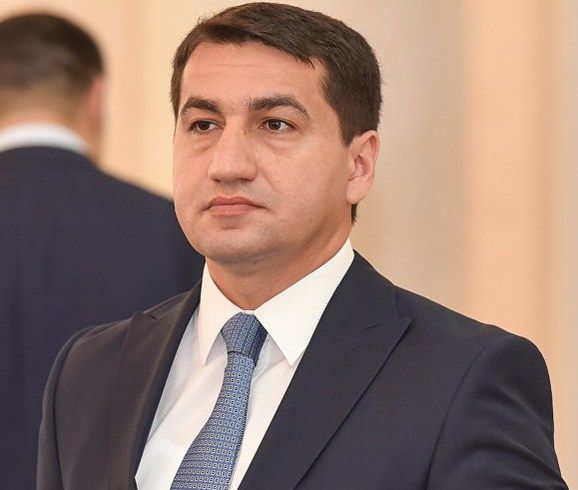 Хикмет Гаджиев: открытие Зангезурского коридора положит конец блокаде Нахчывана