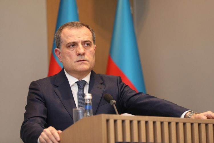 Azerbaijani FM: Steps taken by Azerbaijan aimed at ensuring peace in the region