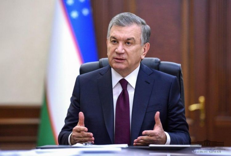 Uzbekistan: President Mirziyoyev announces snap election
