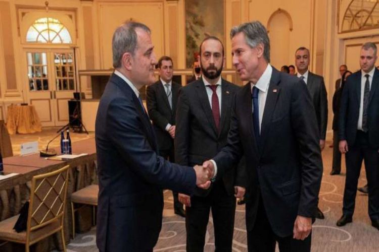 Armenian FM may submit results of Washingon negotiations to parliament