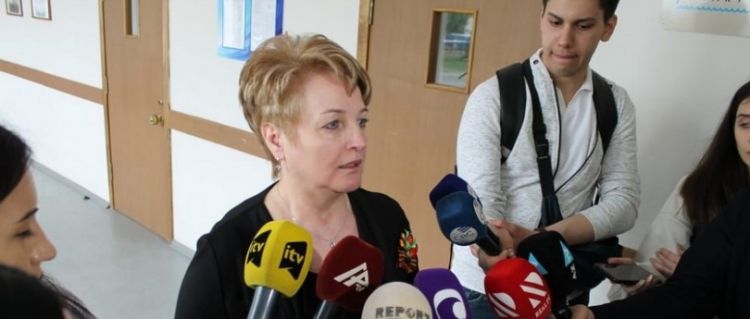 Число учащихся в школе имени Гейдара Алиева в Астрахани выросло на 20%