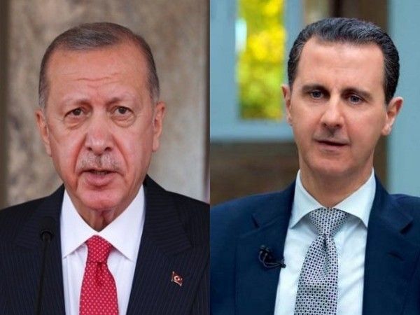 Turkish, Syrian Presidents may meet this year