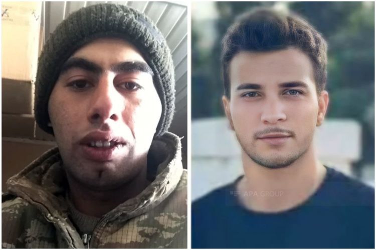 Azerbaijani soldier who is held captive in Armenia is sentenced to 11.5 years in prison