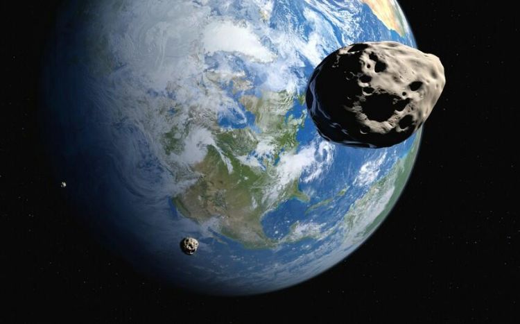 NASA: Yerə asteroid yaxınlaşır
