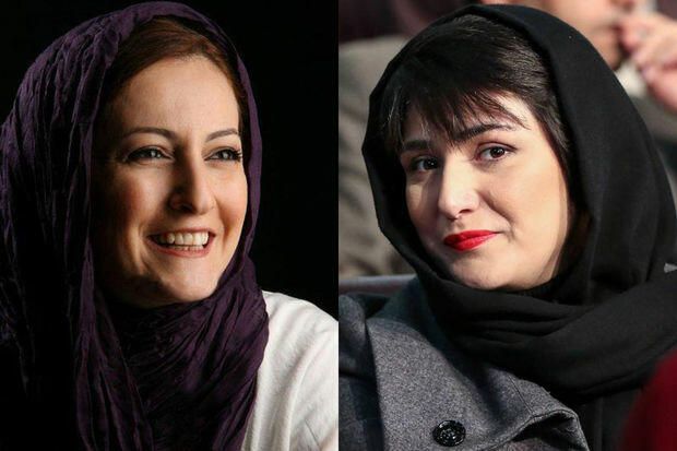 İranlı aktrisalara qarşı cinayət işi açıldı