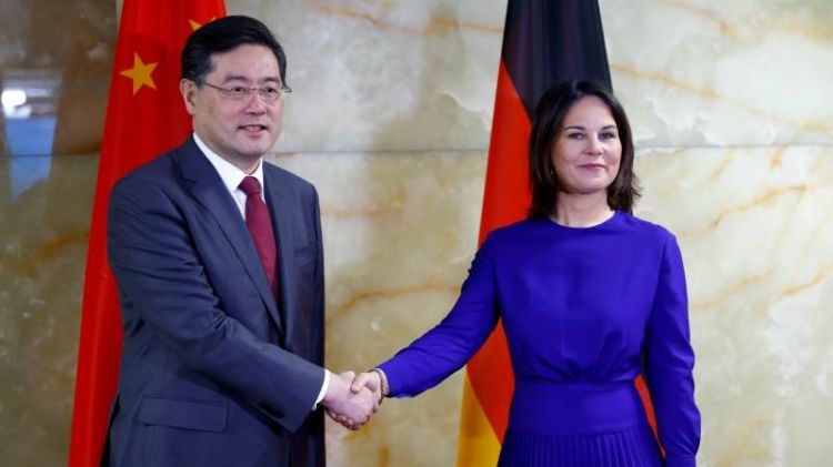 Berlin: Beijing can play 'decisive role' in ending war in Ukraine