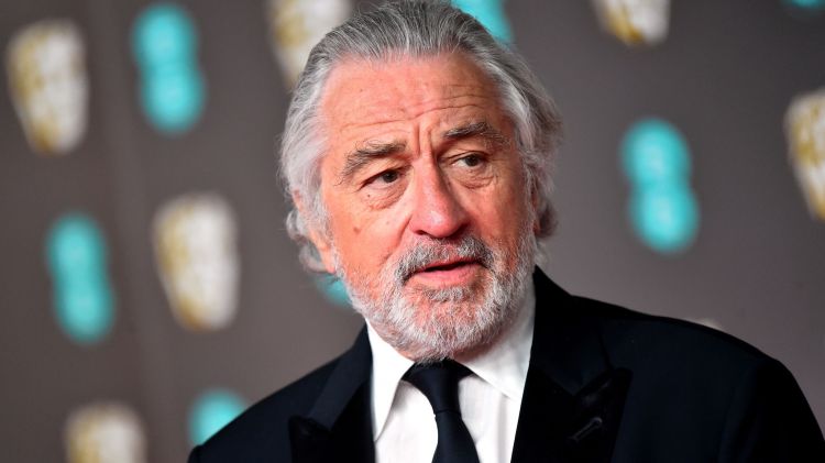 Robert De Niro becomes father at age of 79