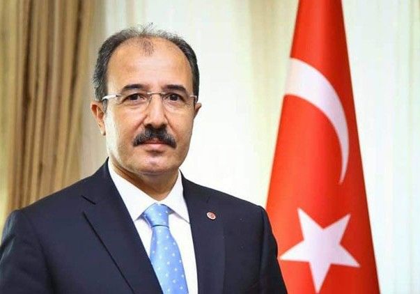Turkish ambassador shared post on the occasion of 100th birth anniversary of Azerbaijan's National Leader