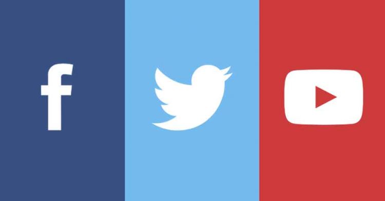 باكستان تحجب "فيسبوك وتويتر ويوتيوب"