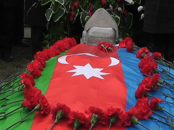 Azerbaijani serviceman was martyred as a result of provocation committed by Armenia