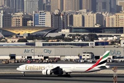Emirates announces €180 million fund to help airlines reach net zero emissions