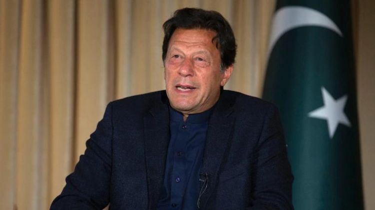 Pakistan's Supreme Court declares Imran Khan's arrest illegal