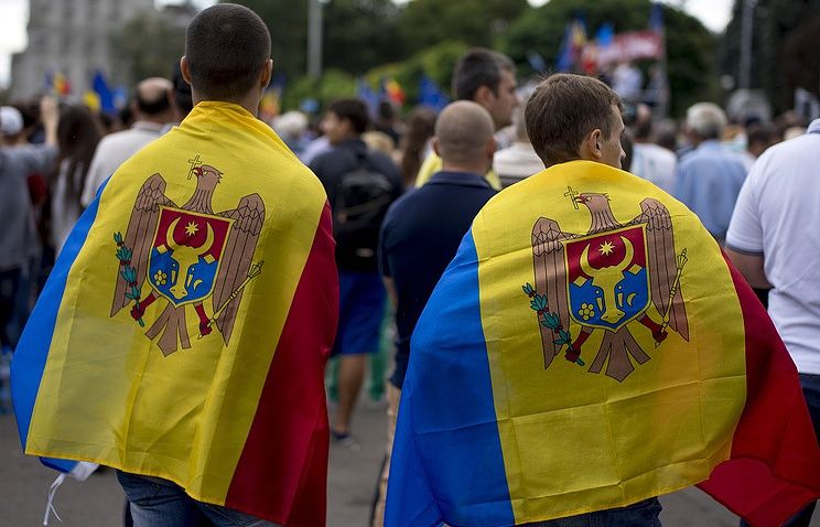 Restrictions on Ukrainian refugees from Moldova