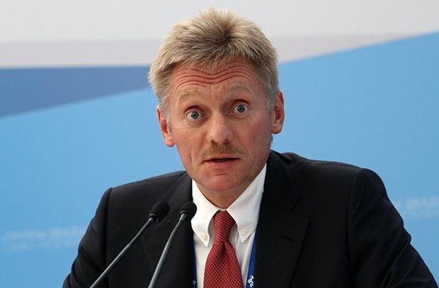 Peskov Russia's interference in the elections in Turkiye