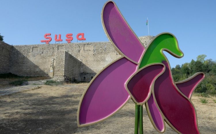 Состоялась официальная церемония открытия года "Шуша - культурная столица тюркского мира-2023"