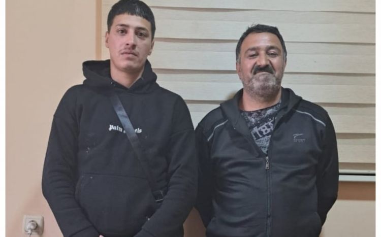Задержаны нарушители госграницы Азербайджана