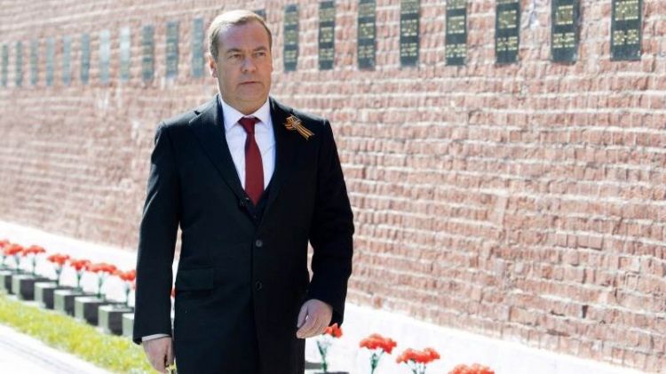 Medvedev: Potential WWIII will have no winners