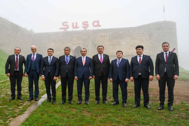 Declaration of Shusha as Cultural Capital is very important event for entire Turkic World