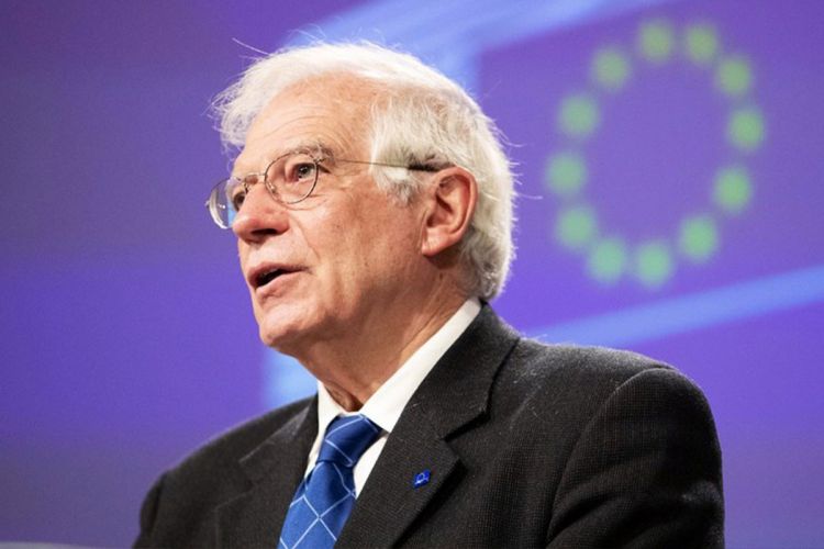 Borrell: EU must speed up supply of ammunition to Ukraine