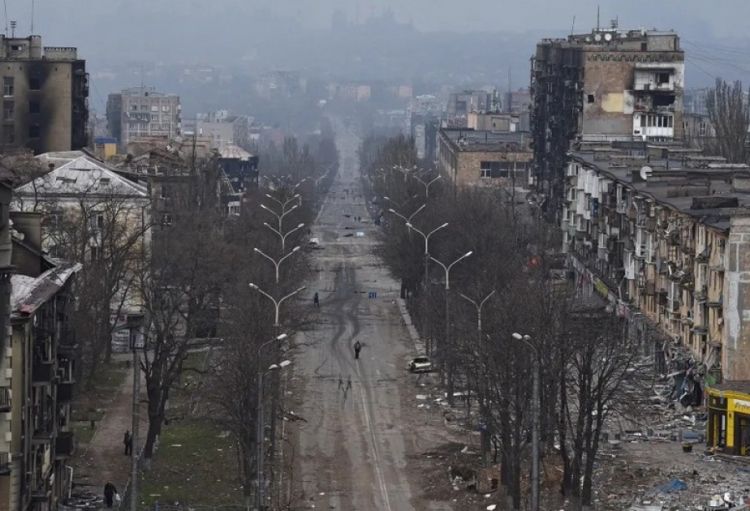 Ukraynanın bütün ərazisində hava həyacanı elan edildi