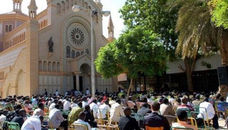 إطلاق النار على كنيسة قبطية سودانية في غرب الخرطوم