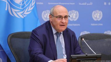 UN set to choose new migration chief