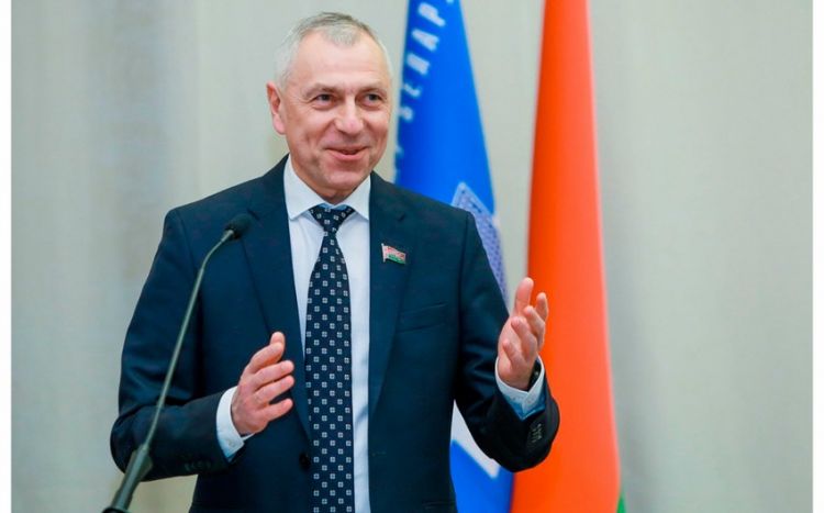 Зампредседателя Палаты представителей Беларуси посетит Азербайджан