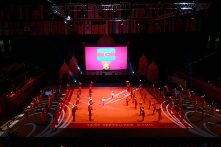 Azerbaijan to host World Rhythmic Gymnastics championship for the 3rd time