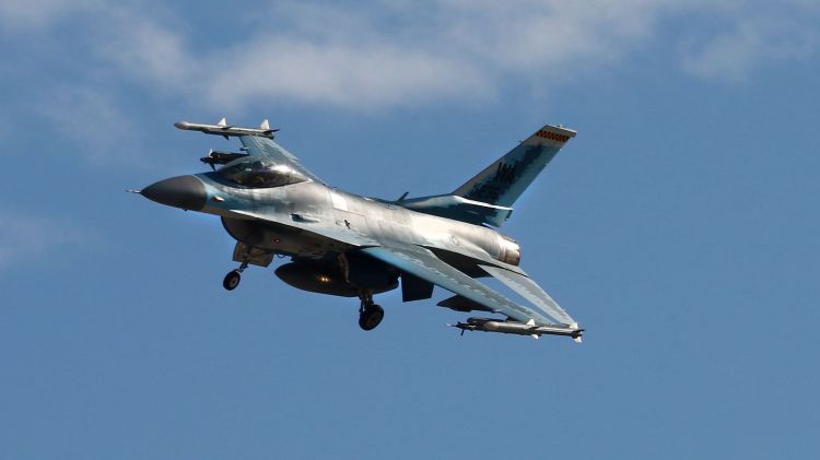 UK will not send fighter jets to Ukraine as they don't have the F-16s Kyiv is interested in