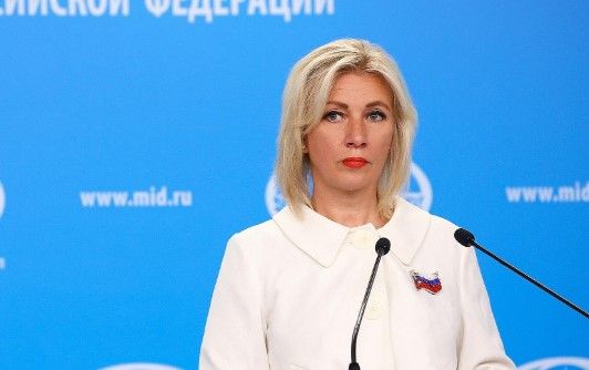 Мария Захарова: Гейдар Алиев связывает Россию и Азербайджан