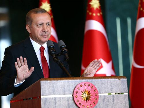 Erdogan: It is time to cap off the success that we achieved on May 14, with greater victory