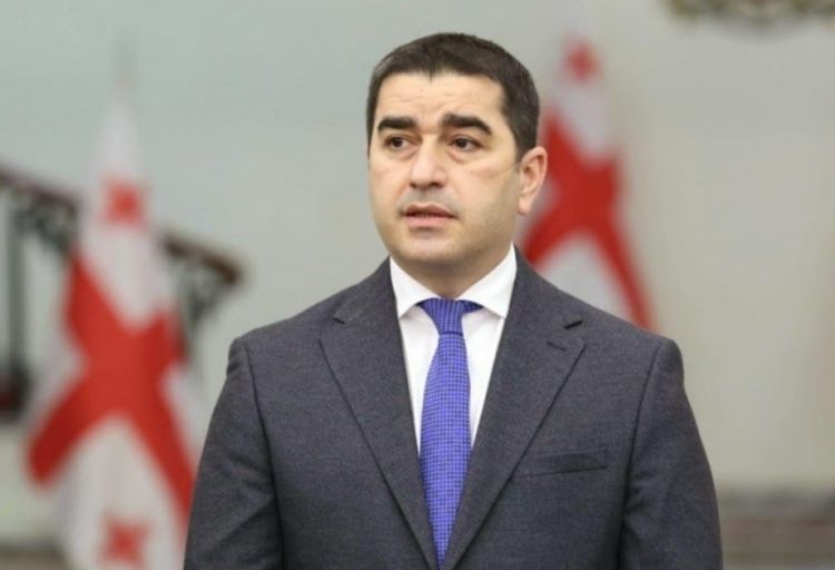 Shalva Papuashvili Heydar Aliyev was supporter of peace in the South Caucasus