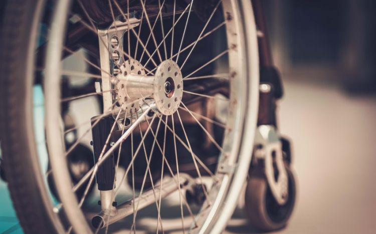 В январе-апреле 16,6 тыс. человек получили инвалидность
