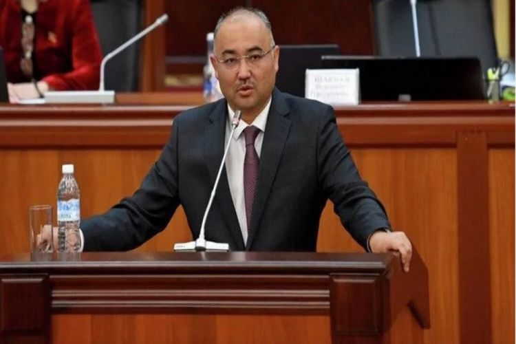 Heydar Aliyev is a world-scale political figure: Speaker of Kyrgyz Parliament