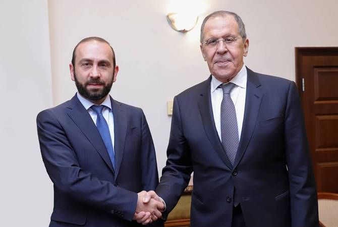 Armenian and Russian FMs to meet