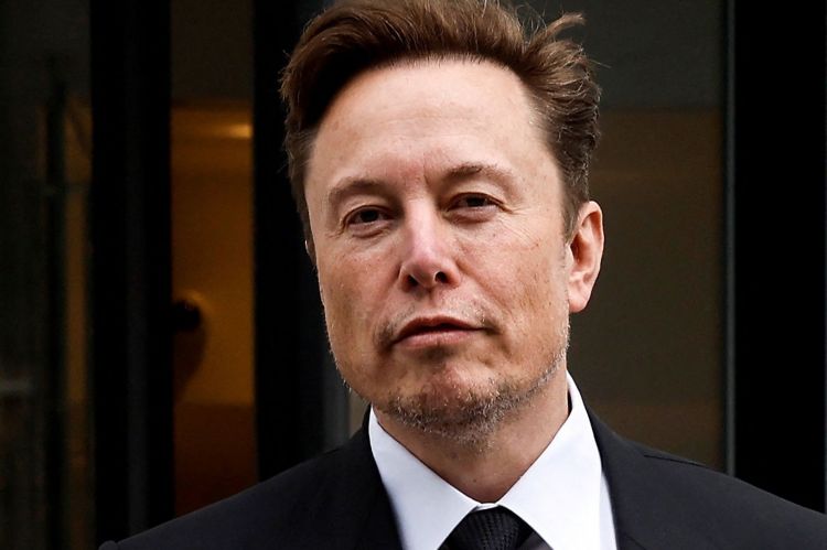 Elon Musk George Soros hates humanity