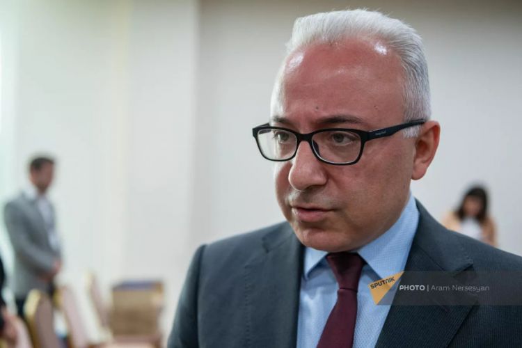 Armenian Deputy FM comments on progress of negotiations with Azerbaijan